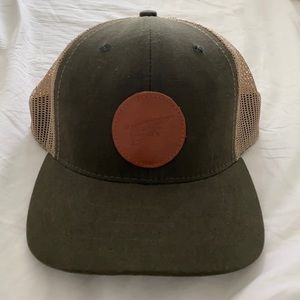 Red Wing hat